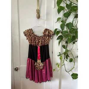 BRATZ girl’s size large dress Costume